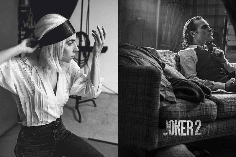 lady gaga harley Quinn joker 2 rumors