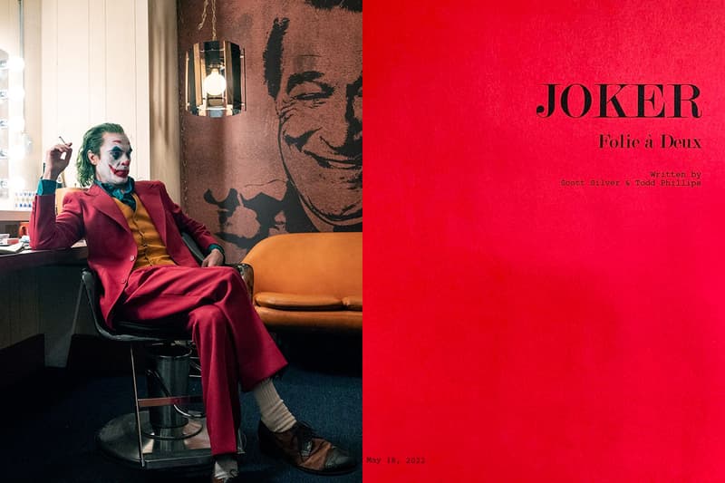 todd phillips Joaquin phoenix joker folie a deux sequel info