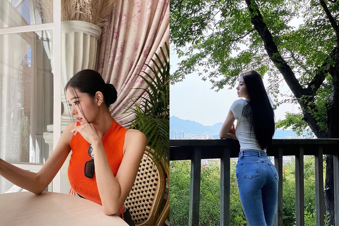 悄悄回歸 IG:曾陷「假貨風波」的宋智雅褪去名牌復出,火辣依舊!