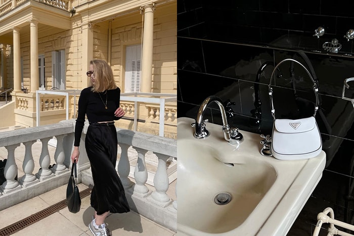 鬆垮慵懶美:告別法棍包,The RealReal 指出這款手袋是今年必須入手的 IT bag!