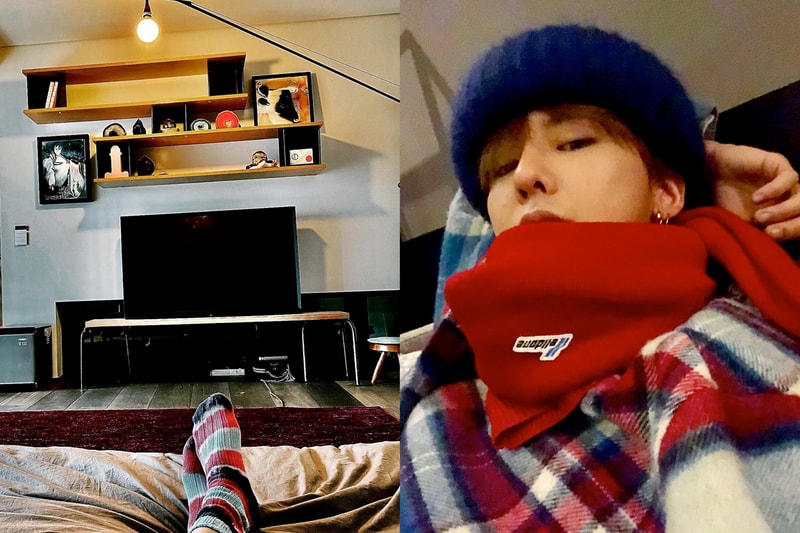 G-dragon nine one hannam cash record top household seoul 2022