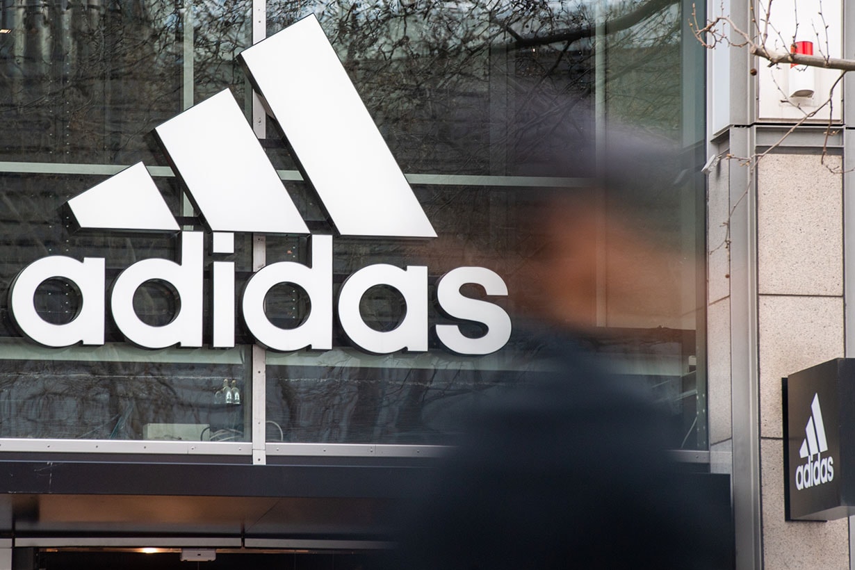 Adidas nike sue lawsuit patent infringement snkrs app