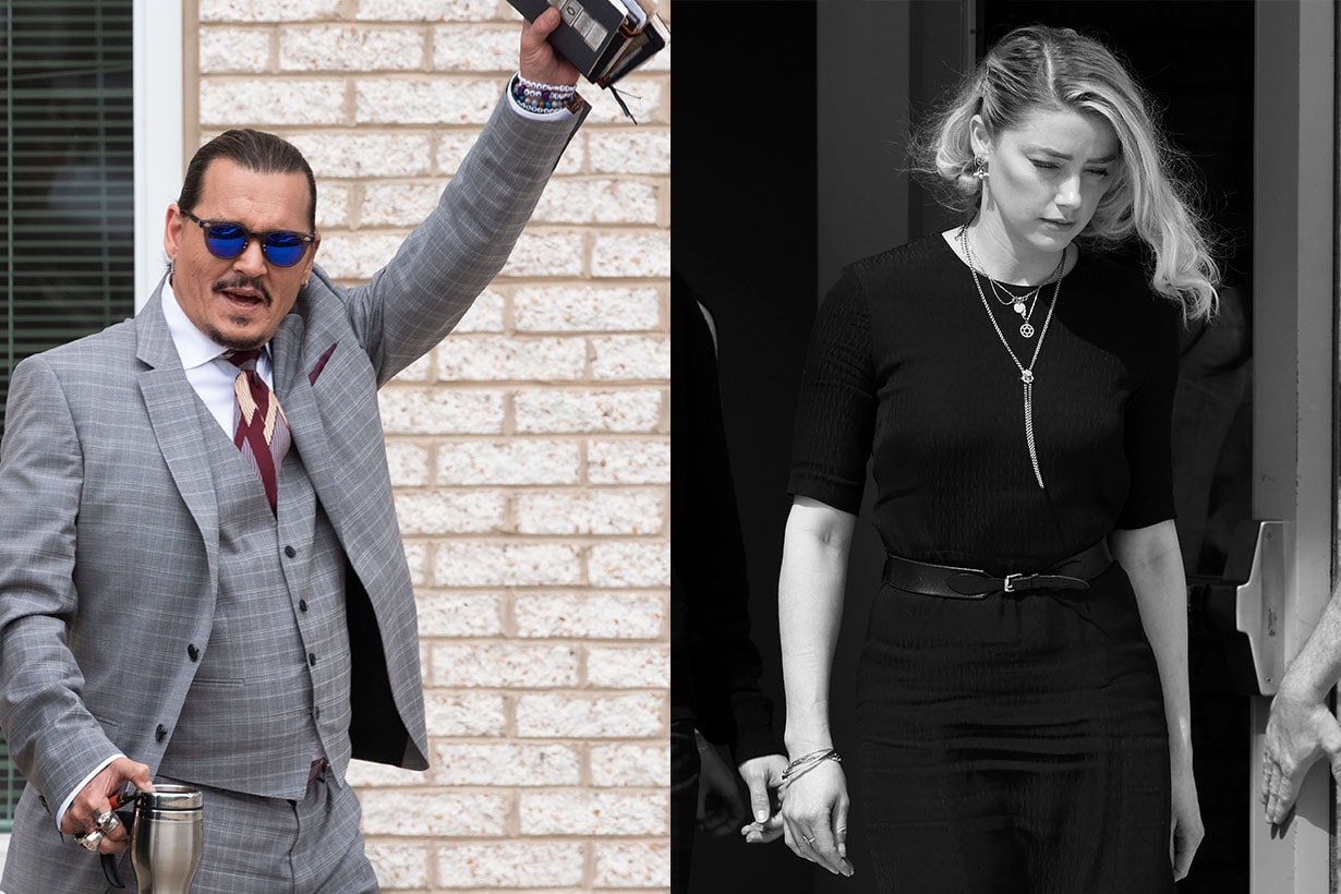 Johnny Depp wins defamation trial against Amber Heard