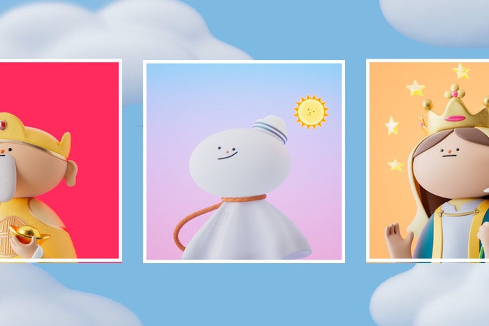 最療癒的 NFT 新項目:換上 GODPOD 可愛大頭貼,參與一系列心靈療癒課程!