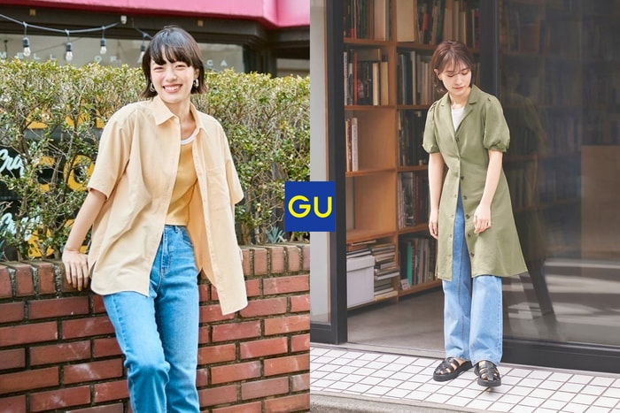 換季要去一趟:GU 台灣感謝祭攻略,購物清單裡必須要有這些!