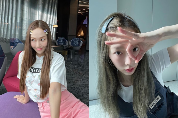 一秒改變沉悶髮型:太妍、Jessica 等韓星也在默默別上它!