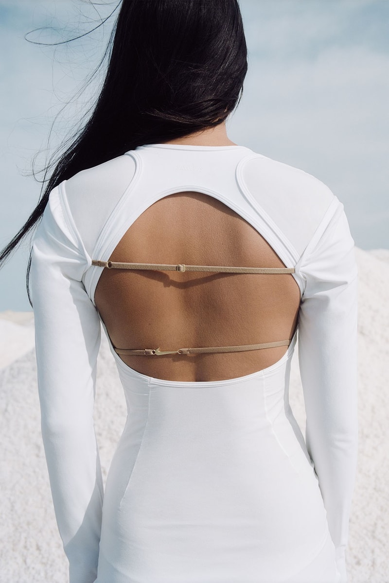 Jacquemus x Nike