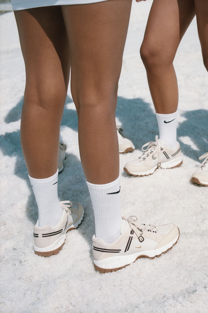 Jacquemus x Nike