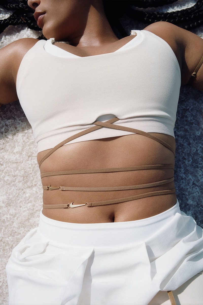 Jacquemus x Nike