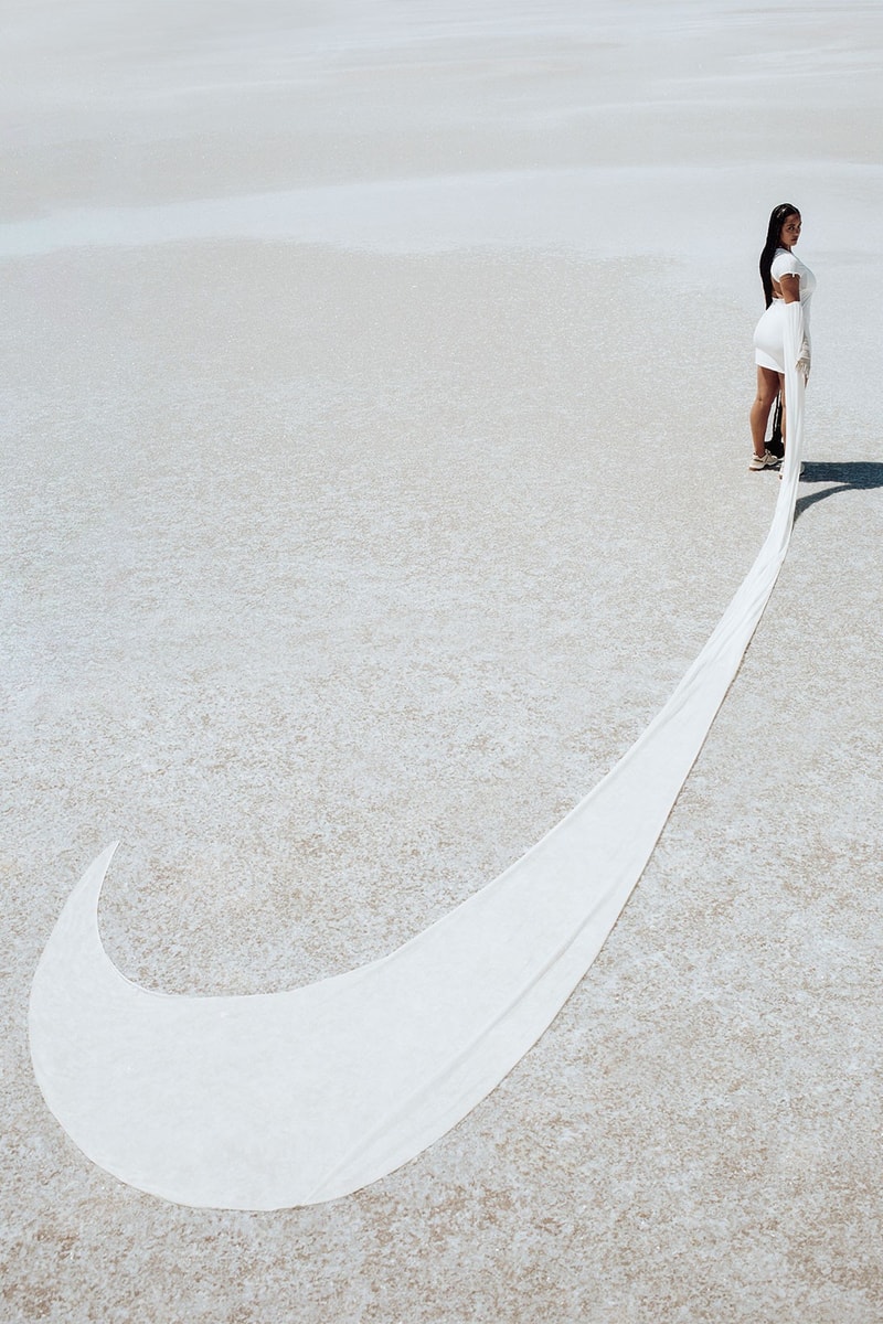 Jacquemus x Nike