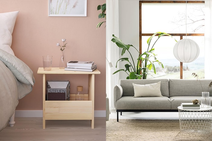 為居家換季佈置:小資女生不能錯過 IKEA 絕版品出清,限定 50% 折扣登場!