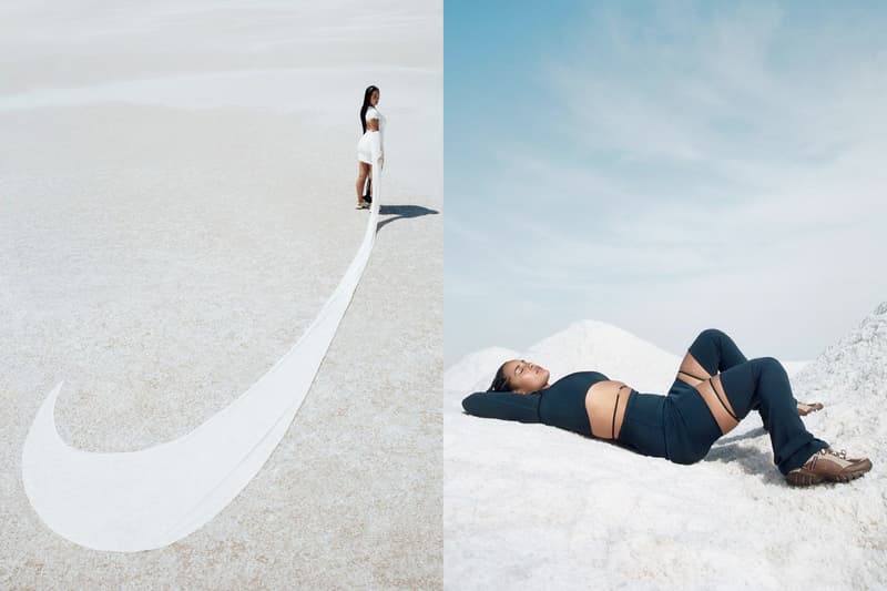 jacquemus nike sold out immediate price collab humara