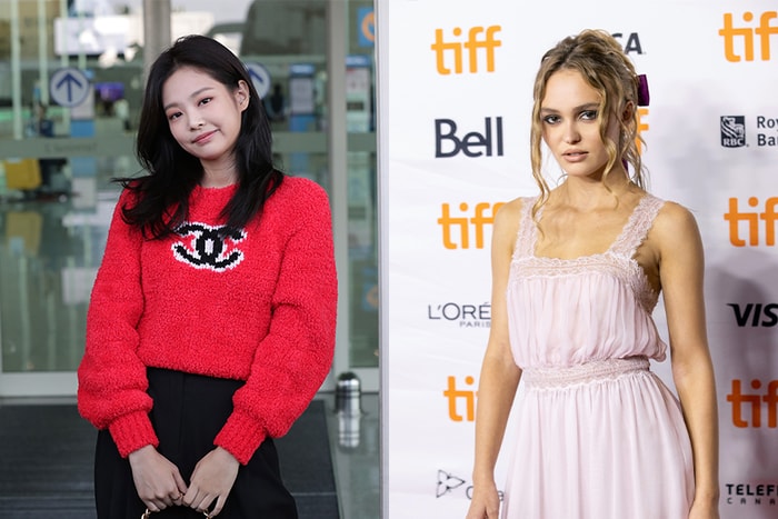 與 Lily-Rose Depp 合作?繼 Jisoo 後,Jennie 有望藉 HBO 新劇以演員身分出道