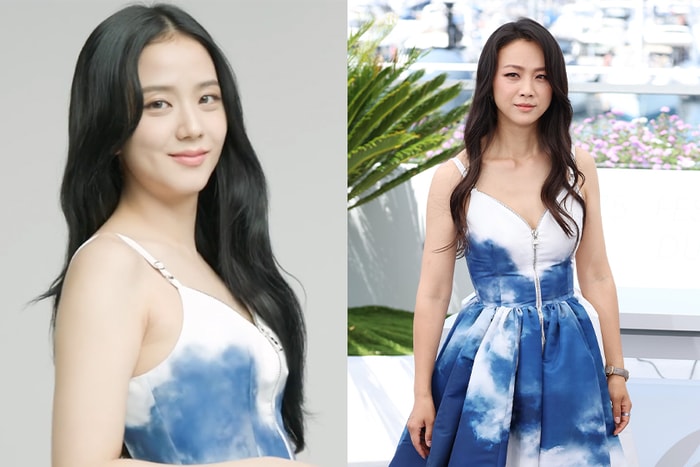 Jisoo、李聖經、湯唯穿上同一條白裙,為何她被指略勝一籌?