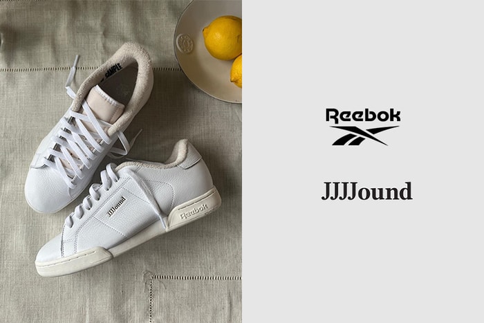無標籤美學:JJJJound x Reebok NPC II 的極簡米白波鞋令人心醉!