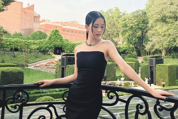 「真的是天使!」Jisoo 小小暖心舉動:不到幾秒鐘,粉絲已融化!
