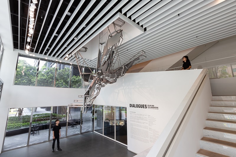 Jut Art Museum Taipei Daan Taiwan