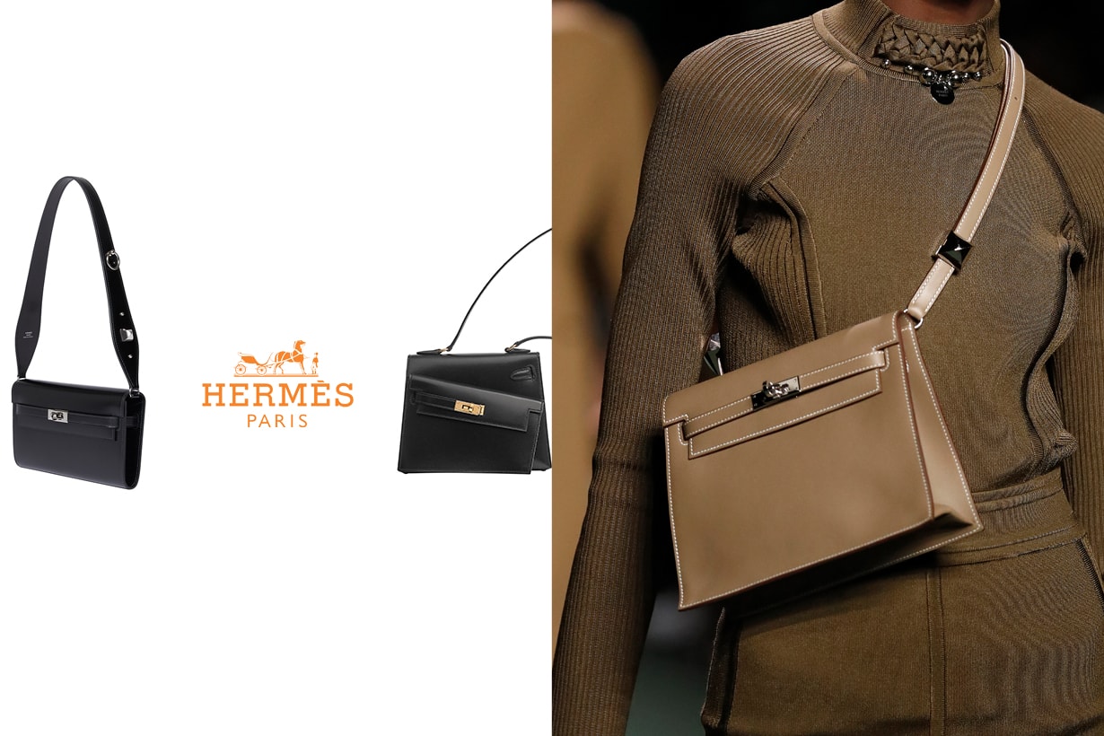 眼冒愛心：Hermès 秋冬手袋，夢幻清單裡的3 款Kelly！ - POPBEE