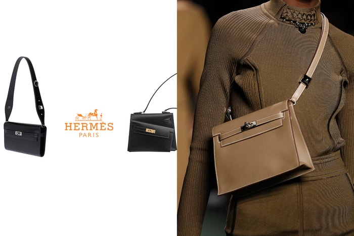 眼冒愛心:Hermès 秋冬手袋,夢幻清單裡的 3 款 Kelly!