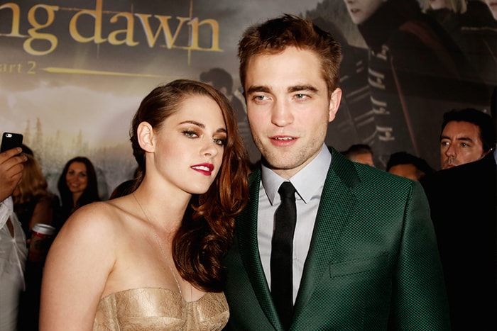 為前任介紹工作:Kristen Stewart 與 Robert Pattinson 有望同框演出?