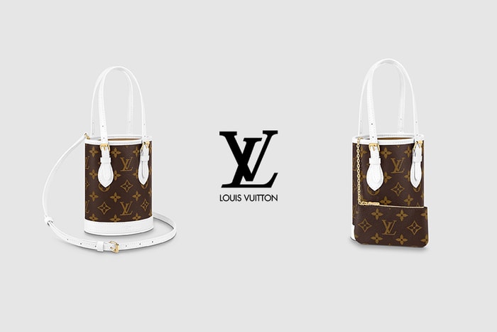 還附送隨身包！百搭的 Louis Vuitton Nano 水桶袋率性魅力泛濫