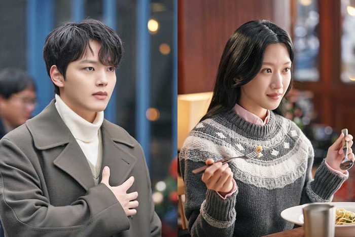 穿插愛情、奇幻、懸疑故事:呂珍九+文佳煐主演韓劇《盡情吃,用力愛》預告登場!