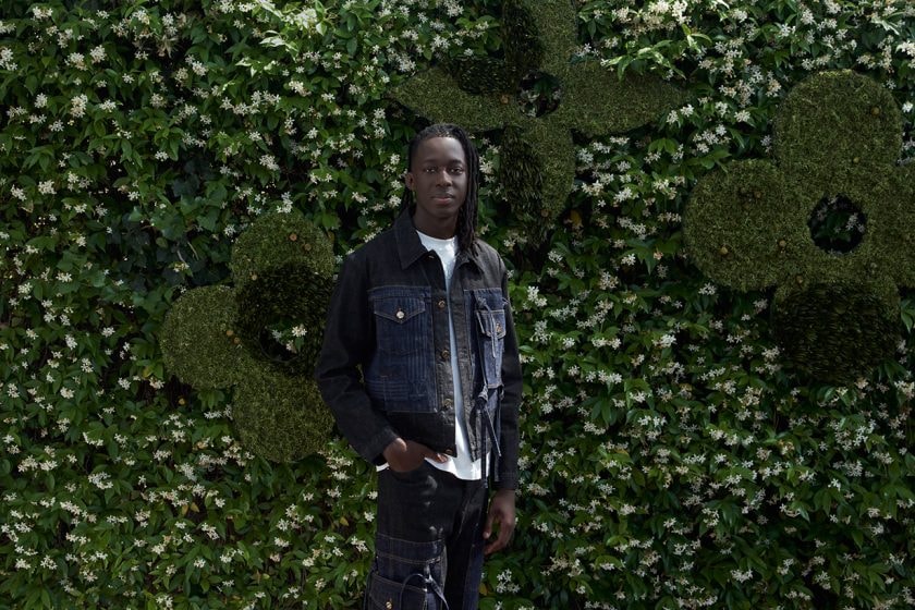Louis Vuitton Mory Sacko White 1921 Hotel Saint-Tropez reservation 2022