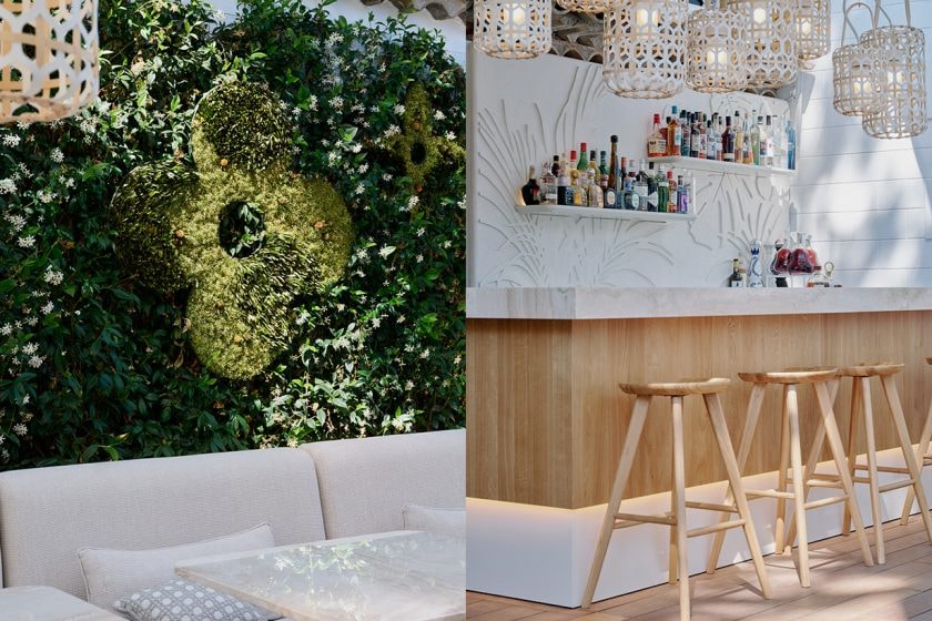 Louis Vuitton Mory Sacko White 1921 Hotel Saint-Tropez reservation 2022