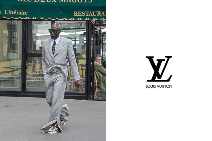 繼任 Virgil Abloh 的位置，盛傳 Louis Vuitton 男裝總監一職將屬於她！
