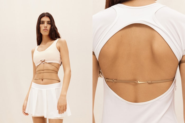 JACQUEMUS X NIKE 聯名系列全曝光,可作運動或時尚單品一物兩用!