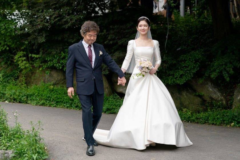 jang na ra wedding seoul photo video detail husband