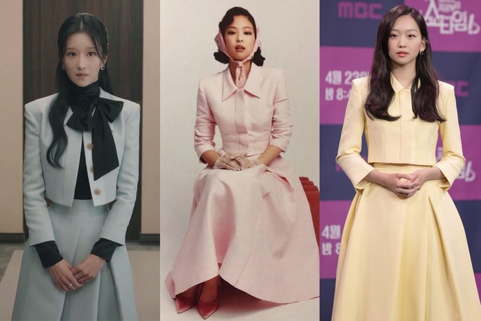 Blackpink Jennie、徐睿知與秦基周撞衫,精彩演繹三種不同的美!