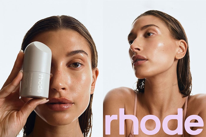 性價比 + 功能性極高 : Hailey Bieber 自家護膚品牌 Rhode Skin 正式登場!