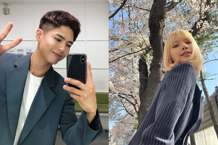 Celine 秀前小插曲:朴寶劍被誤認成 Lisa 助理,一個反應令網民大讚「好善良!」
