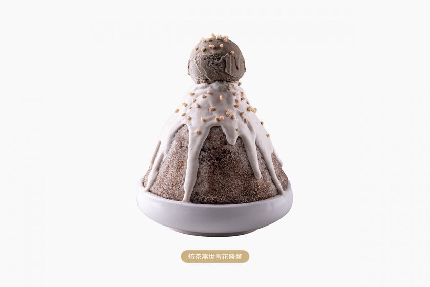 pa shih grass jelly oat limited flavor ice drink 2022 mr. paul