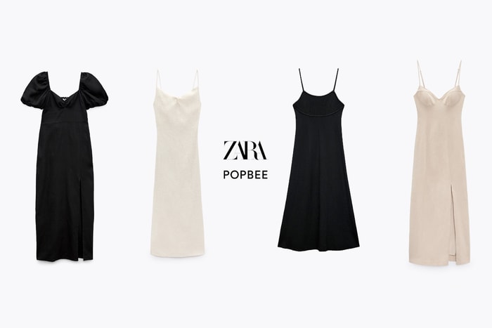 POPBEE 編輯部推介：日常也可以穿，Zara 新品裡看中的美洋裝！