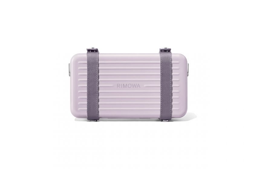 rimowa lavande Citron Personal Cross-Body limited color apac 