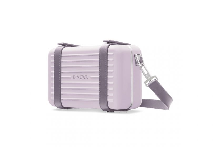 rimowa lavande Citron Personal Cross-Body limited color apac 