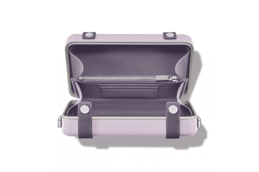 rimowa lavande Citron Personal Cross-Body limited color apac 