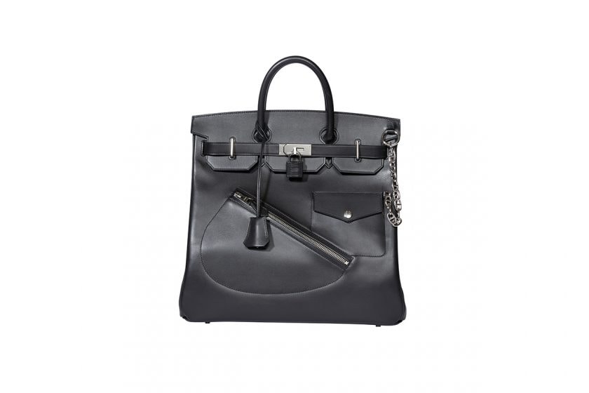 hermes birkin rock Haut à courroies detail fw 2022 price size