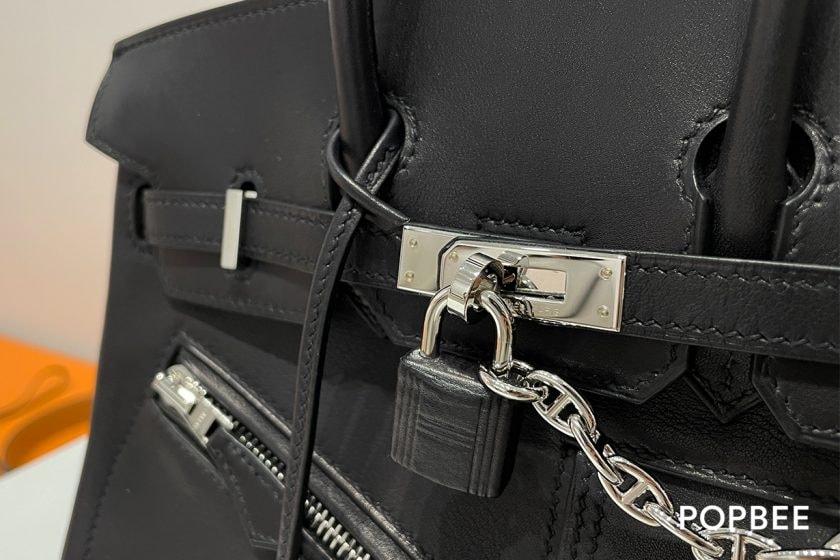 hermes birkin rock Haut à courroies detail fw 2022 price size