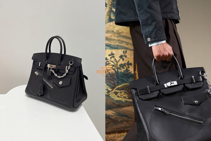 優雅叛逆魂：Hermès 秋冬手袋亮點，你沒看過的超帥 Birkin Bag！