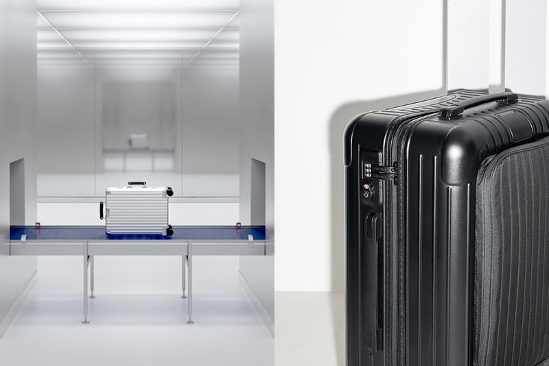 Rimowa 行李箱輸入密碼打不開？師傅分享壞掉的鎖 50% 都能靠此方法解開！