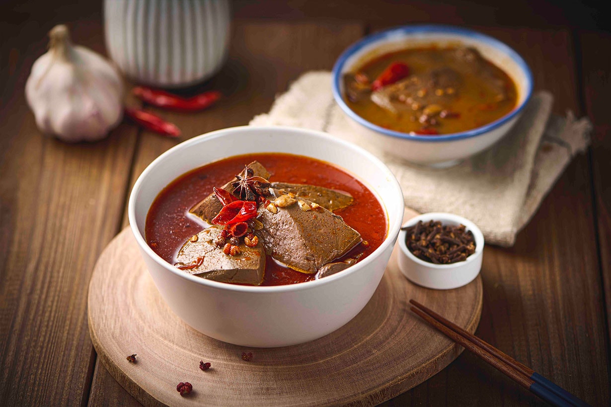 Chai Hsiang ready-made meal lifestyle food