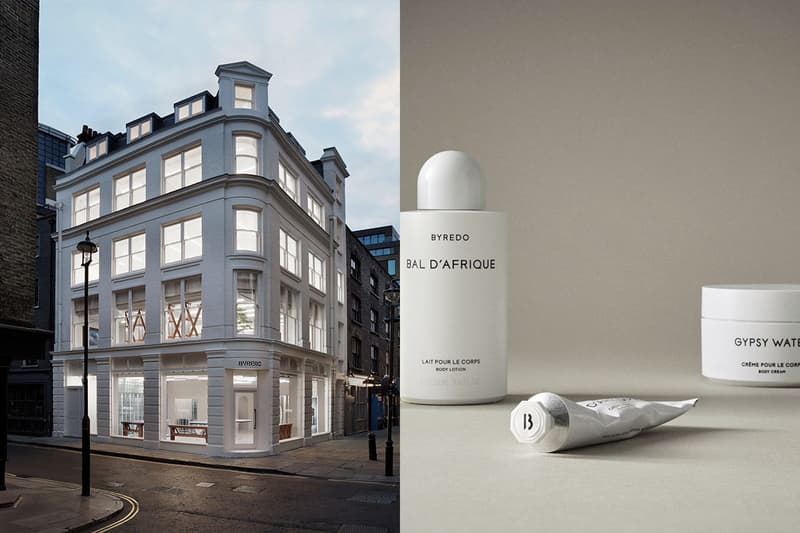 puig byredo acquisition majority stake ben gorham beauty fragrance