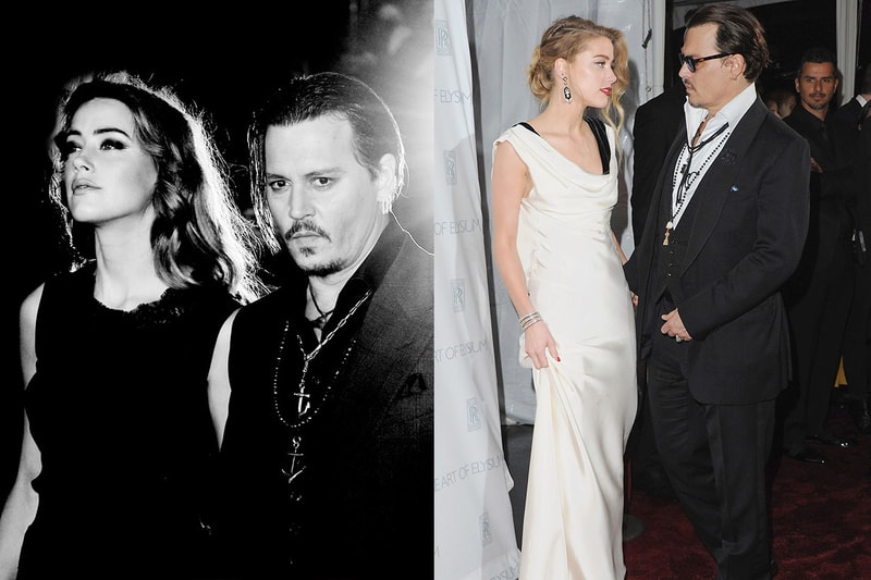 amber heard Johnny depp still loves ex husband celebrity couple interview