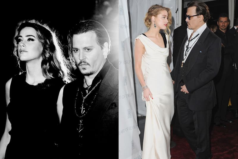 amber heard Johnny depp still loves ex husband celebrity couple interview