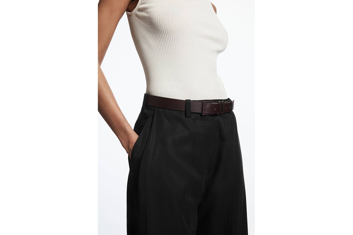 best cos fashion items 2022ss
