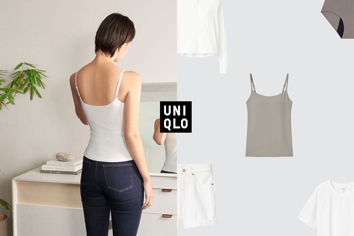 UNIQLO Taiwan 2022SS discount must have items