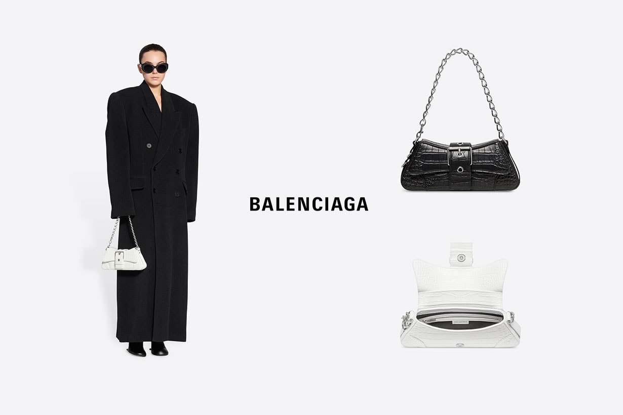 Balenciaga Lindsay Bag Demna Gvasalia 2022 handbags